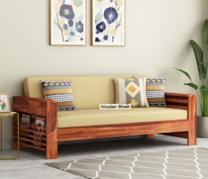 Wooden Sofa: The Perfect Fusion of Comfort, Craftsmanship, and Class