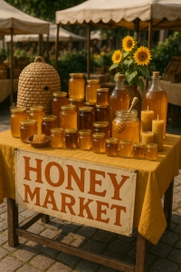Honey Market Size, Share, Growth Strategies & Trends, 2032