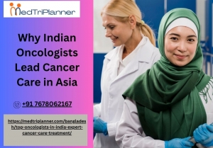 Why Indian Oncologists Lead Cancer Care in Asia