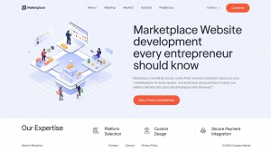 Marketplace Website Development Secrets Every Entrepreneur Should Know
