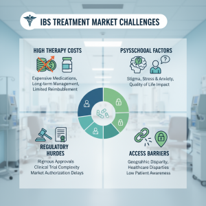 Irritable Bowel Syndrome (IBS) Treatment Market Size, Share, Growth Analysis & Forecast to2032