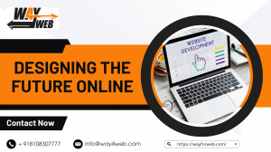 Designing the Future Online