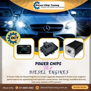 Experience Peak Performance with Premium Diesel Power Chips