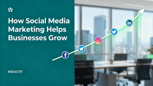 How Social Media Marketing Helps Businesses Grow