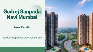 Godrej Sanpada Navi Mumbai | Discover Luxurious Residences