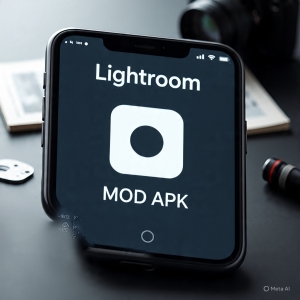 Lightroom MOD APK – Free Professional Photo Editor
