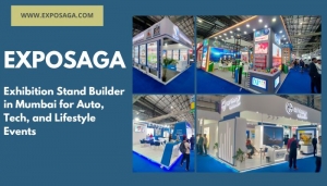Exhibition Stand Builder in Mumbai for Auto, Tech, and Lifestyle Events