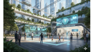 Innovation Meets Responsibility: Technology’s Role in Transforming Society