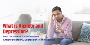 What is Anxiety and Depression? - Causes & Solutions