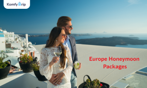Europe Honeymoon Packages: Romance Across the Continent