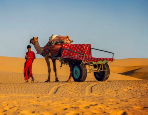 Luxury and Tradition Combined: Best Desert Camps in Jaisalmer for 2025