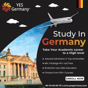 Yes Germany: Shaping Global Careers Through Expert Study Abroad Guidance