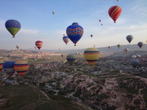 Why Turkey Is the Ultimate New Hotspot for Honeymooners