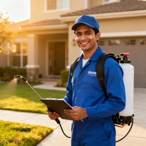 Professional Pest Control in Gurgaon for Homes & Offices