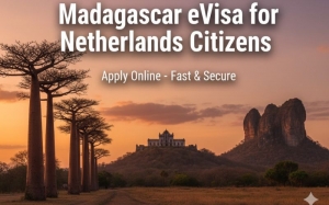 Madagascar eVisa for Netherlands Citizens