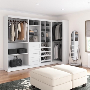 Closet Organizers Market Size, Share, Growth 2025