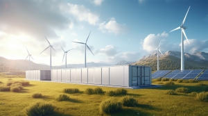 Stationary Battery Storage Market Size, Share, 2025-2033 