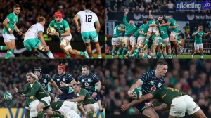 Ireland Fans Shocked by Sky-High Prices for Autumn Internationals 