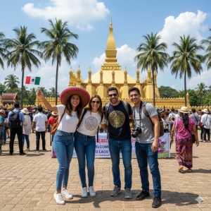 Laos eVisa for Mexican Citizens