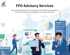 FPO Advisory Services in India – Expert Guidance for Follow-On Public Offers