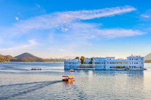 Rajasthan Tourism: Exploring the Enchanting Desert National Park