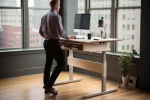 Is a Standing Desk Right for You? Find Out in 2 Questions