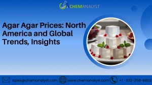 Agar Agar Prices: North America and Global Trends, Insights
