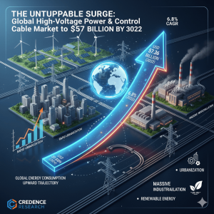 The Unstoppable Surge: Analyzing the Global High-Voltage Power and Control Cable Market’s Path to $57 Billion