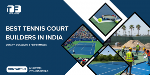 How Professional Tennis Court Builders Ensure Quality and Durability