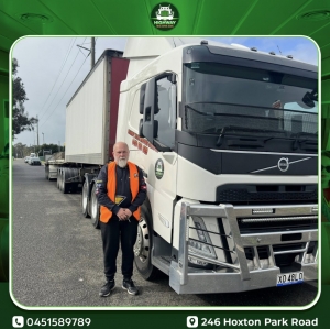 Truck Driving school - Highway Truck driving school 
