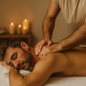 Restore Strength and Balance with Deep Tissue Massage in San Francisco