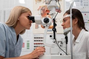 How a Diabetic Macular Edema Specialist Diagnoses and Treats Vision Loss