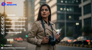 Uncovering the Truth with the Best Private Detective Agency in Pune – Venus Detective
