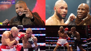 Eubank Jr vs Benn: Eubank Denies Benn Was the Toughest Fight