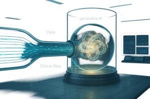 Ethical AI in Action: How Modern Data Engineering Companies Harness Generative AI Responsibly