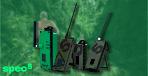 Off-Grid Messaging Devices: How the SpecFive Collection Keeps You Safe