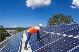 How Does Residential Solar Installation in Brisbane Work?
