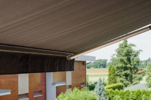 Fabric Awnings in Mesa