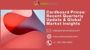 Cardboard Prices: North America & Global Market Trends