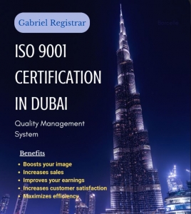 Timeline for ISO 9001 Certification in Dubai — What to Expect
