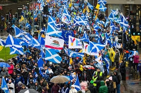 Scotland's European Ambition: A New Path to EU Membership?