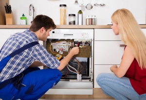 Professional Dishwasher Repair: Keeping Your Kitchen Running Smoothly