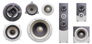 full-range coaxial speakers for motorcycles