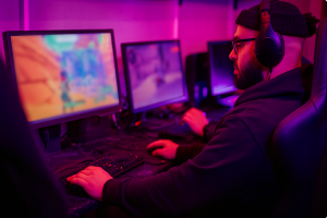 From Setup to Stardom: Building a Stream That Shines by GreatOverlays