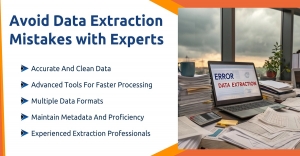 Common Mistakes In Data Extraction And How To Avoid Them