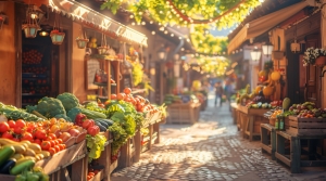 Italian Food Market Size, Share, Opportunities & Developments, 2032