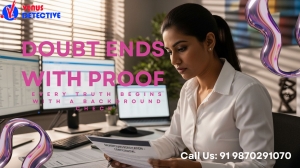 Top Private Detective Agency in Gurgaon for Corporate & Matrimonial Investigations