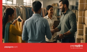 Why Choose Pepagora for Apparel Business Success
