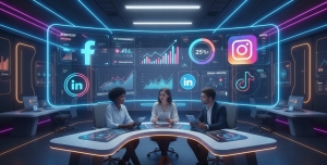 Top #No1 Social Media Marketing Agency Driving Results