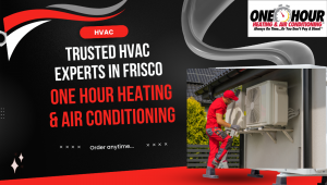 Top Heating & Air Conditioning Solutions in Frisco